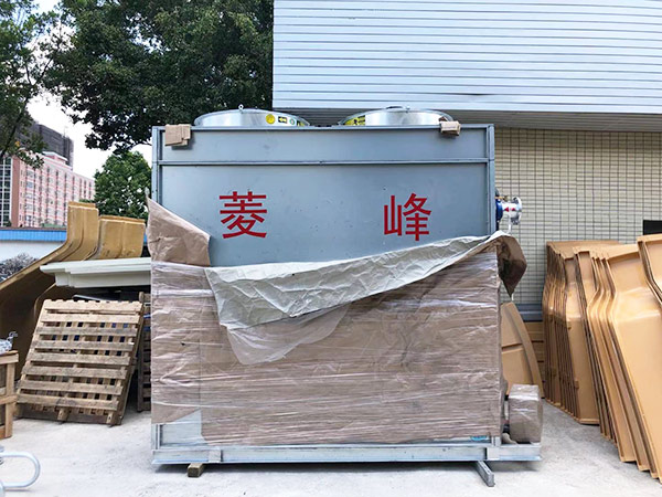 闡述慶陽玻璃鋼冷卻塔日常維護和保養方法有哪些?的圖片 闡述慶陽玻璃鋼冷卻塔日常維護和保養方法有哪些?的圖片