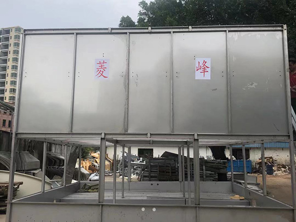 大家知道如何維護(hù)高溫冷卻塔嗎?的圖片 大家知道如何維護(hù)高溫冷卻塔嗎?的圖片