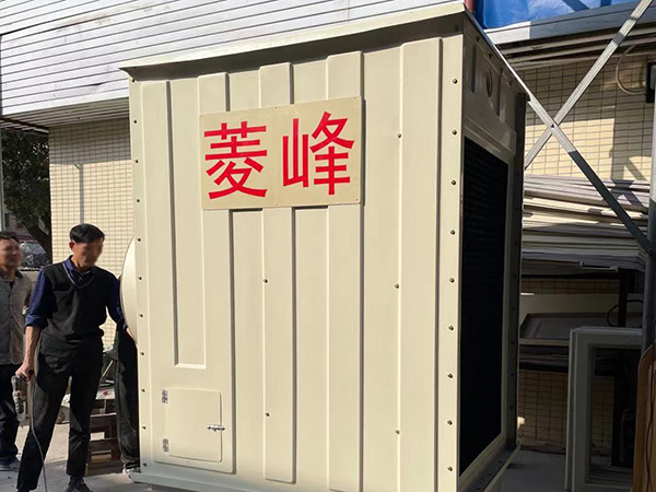 注塑漢陰冷卻水塔有哪些重要用途?的圖片 注塑漢陰冷卻水塔有哪些重要用途?的圖片