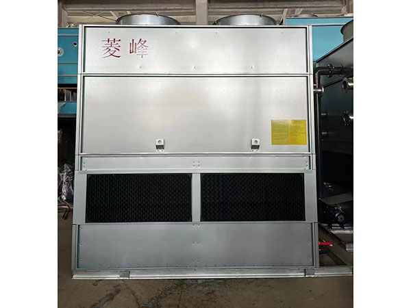 介紹封閉式古城冷卻水塔工作原理是什么?的圖片 介紹封閉式古城冷卻水塔工作原理是什么?的圖片